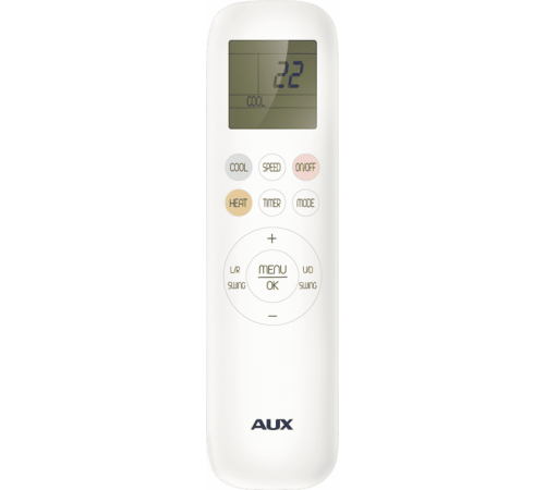 Настенная сплит система AUX ASW-H09A4/HA-R2DI