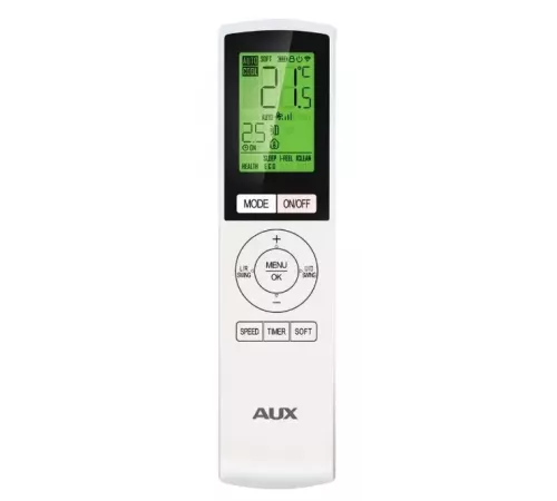 Сплит-система инверторная AUX Сlassic Inverter ASW-H24A4/BA-R2DI /AS-H24A4/BA-R2DI