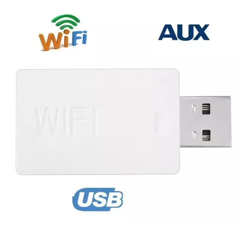 Модуль управления Wi-Fi AUX WF 002 (модуль wi-fi с флеш-картой)
