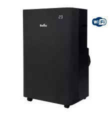 Кондиционер мобильный Ballu Velure BPAC-12 EW/N6