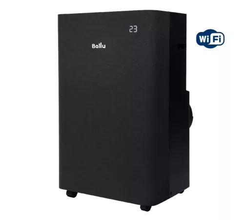 Кондиционер мобильный Ballu Velure BPAC-12 EW/N6