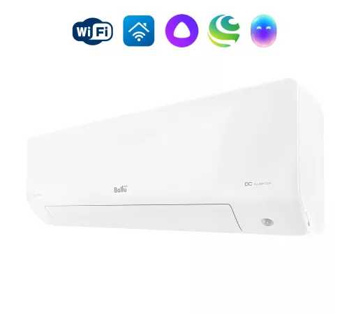 Ballu Ice Peak DC BSPKI-24HN8_V4 комплект