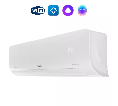 Сплит-система инверторного типа Ballu Maverick DC BSMI-07HN8 комплект