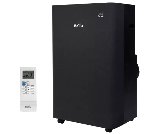 Кондиционер мобильный Ballu Velure BPAC-12 EW/N6