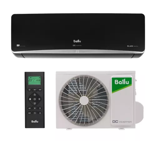 Сплит-система инверторного типа Ballu BSPI-13HN8/BL/EU комплект