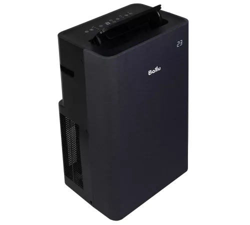 Кондиционер мобильный Ballu Velure BPAC-12 EW/N6