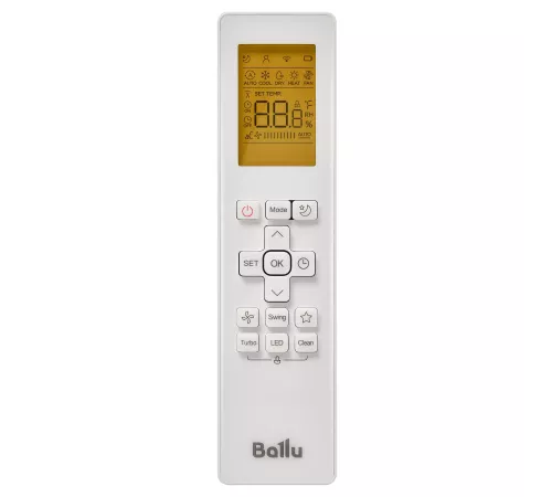 Сплит-система Ballu Lagoon BSD-09HN8 комплект