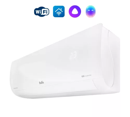 Сплит-система инверторного типа Ballu Discovery DC BSVI-09HN8 комплект