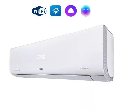 Сплит-система инверторного типа Ballu iGreen Pro DC BSAGI-24HN8_V4 комплект