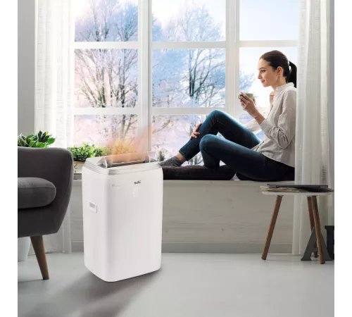 Кондиционер мобильный Ballu Platinum Comfort BPHS-15H