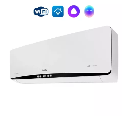 Сплит-система инверторного типа Ballu Platinum DC BSEI-07HN8 комплект