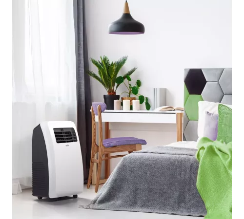 Кондиционер мобильный Ballu Aura BPAC-09 CP/N1-24Y