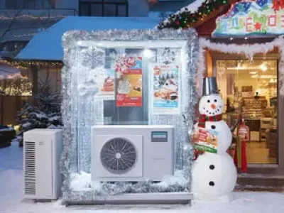 Почему выгодно купить сплит-систему зимой