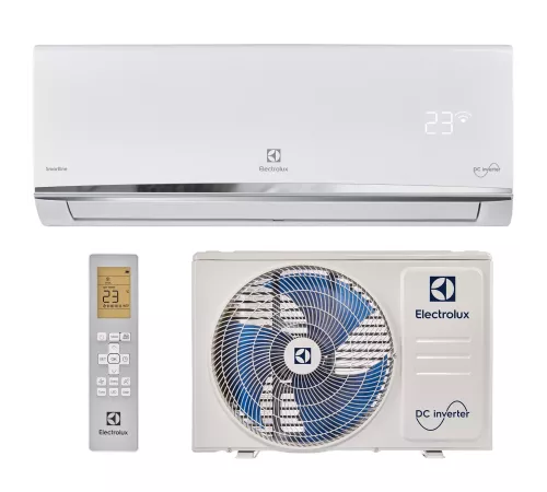 Сплит-система инверторного типа Electrolux Smartline DC EACS/I-07HSM/N8_V2 комплект