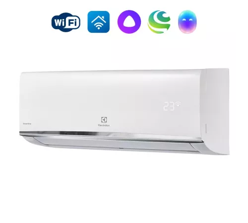 Сплит-система инверторного типа Electrolux Smartline DC EACS/I-07HSM/N8_V2 комплект