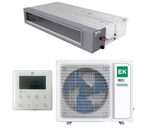 Euroklimat EKDX1-35HNN / EKOX1-35HNN