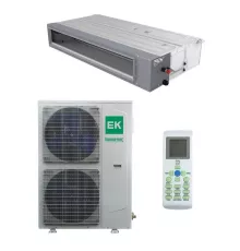 Euroklimat EKDX-140HNN4 / EKOX-140HNN4