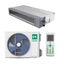 Euroklimat EKDX-100HNN / EKOX-100HNN