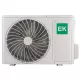 On/Off сплит-система Euroklimat EKSS-20HN / EKOS-20HN