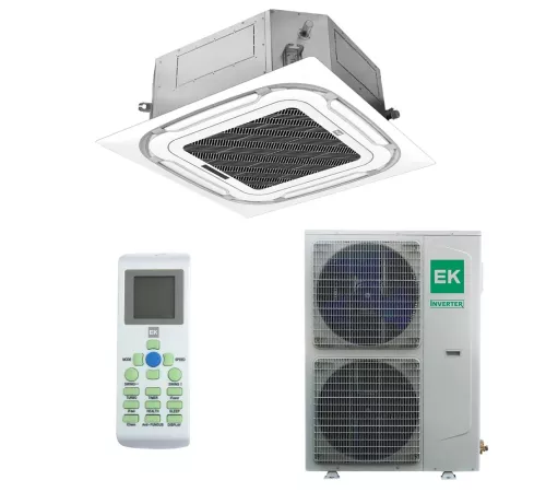 Euroklimat EKСX1-170HNN4 / EKOX1-170HNN4