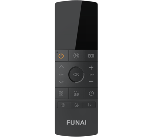 Сплит-система инверторная Funai Akoya RAC-I-AK35HP.D01