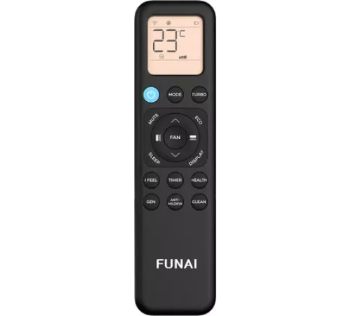 Сплит-система инверторная Funai Sensei 2.0 RAC-I-SN25HP.D05