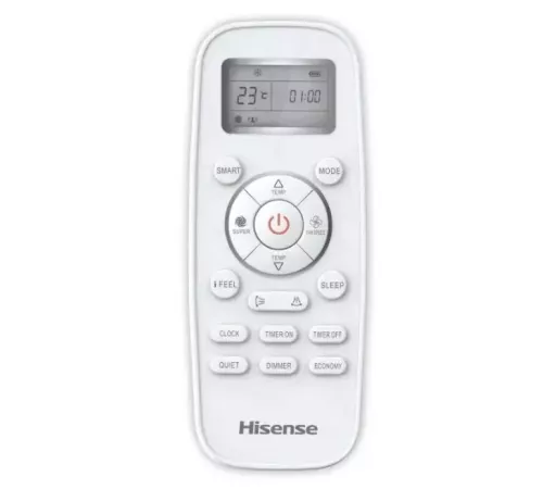Сплит-система Hisense Easy Classic AS-07HR4RYDDJ00