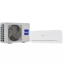 Кондиционер настенный сплит-система Haier HSU-12HFDN3W03/R3(SDB)/25
