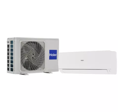 Кондиционер настенный сплит-система Haier HSU-12HFDN3W03/R3(SDB)/25