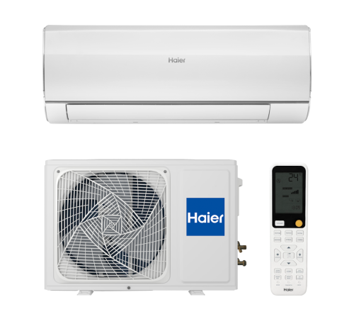Сплит-система Haier HSU-07HFF203/R3-W / HSU-07HUF203/R3 белый