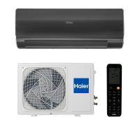 Сплит-система Haier HSU-09HFF203/R3-B / HSU-09HUF203/R3 черный