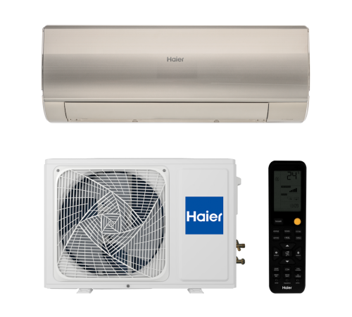 Сплит-система Haier HSU-07HFF203/R3-G / HSU-07HUF203/R3 золотой