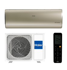 Сплит-система Haier AS25S2SJ3FA-W/1U25MEC1FRA золотой