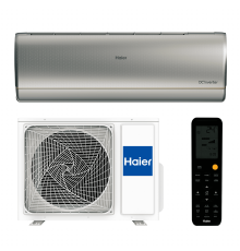 Сплит-система Haier AS25S2SJ3FA-W/1U25MEC1FRA серебристый