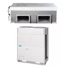 Канальные кондиционеры MDV MDTB-76HWN1 / MDOV-76HN1 с зимним комплектом (-25)