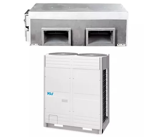 Канальные кондиционеры MDV MDTB-120HWN1 / MDOV-120HN1 с зимним комплектом (-25)