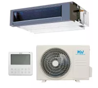 Канальные кондиционеры MDV MDTI-18HWFN8 / MDOU-18HFN8