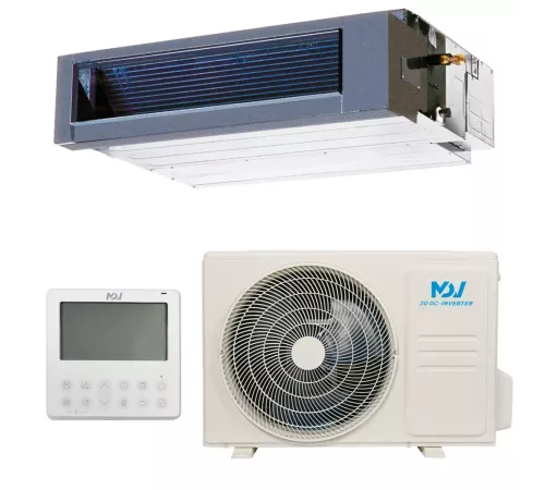 Канальные кондиционеры MDV MDTI-12HWFN8 / MDOU-12HFN8