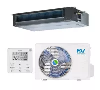 Канальные кондиционеры MDV MDT2II-09HWFN8 / MDOAG-09HFN8