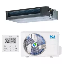 Канальные кондиционеры MDV MDT2II-09HWFN8 / MDOAG-09HFN8