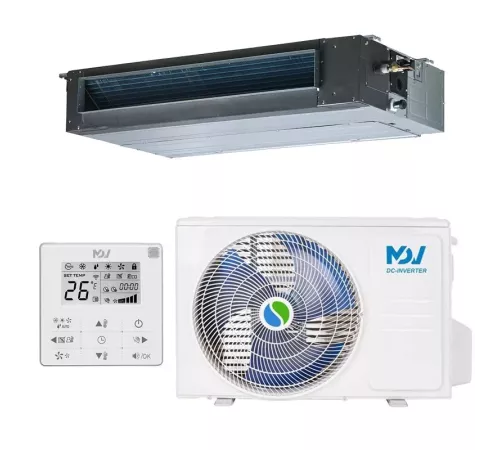Канальные кондиционеры MDV MDT2II-07HWFN8 / MDOAG-07HDN8