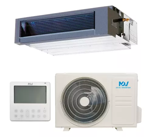Канальные кондиционеры MDV MDTII-09HWFN8 / MDOAG-09HDN8