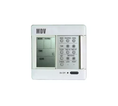 Канальные кондиционеры MDV MDTD-96HWN1 / MDOVT-96HN1