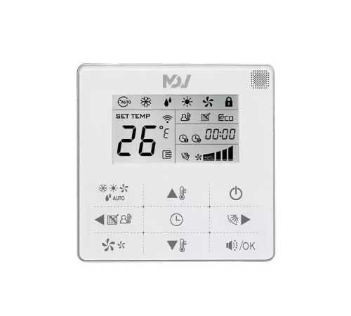 Канальные кондиционеры MDV MDT2II-07HWFN8 / MDOAG-07HDN8