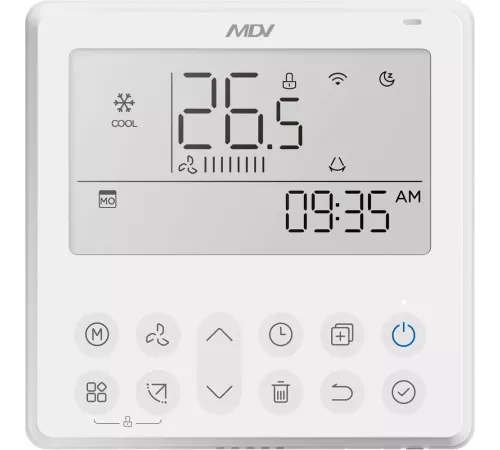 Канальные кондиционеры MDV MDTJ-18HWN1 / MDOU3-18HN1-L