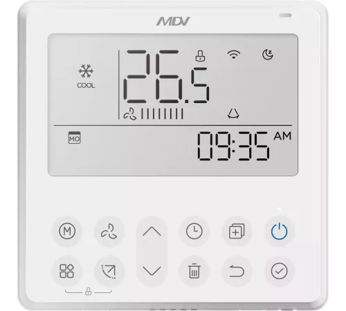 Канальные кондиционеры MDV MDT2I-60HWFN8 / MDOUN-60HFN8