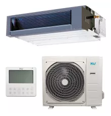 Канальные кондиционеры MDV MDTI-36HWN1 / MDOU-36HN1-L