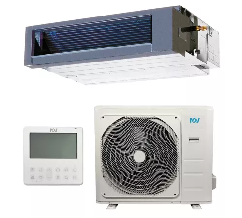 Канальные кондиционеры MDV MDTI-36HWN1 / MDOU-36HN1-L