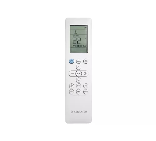 Бытовой кондиционер Kentatsu Kanami KSGAB21HZRN1W/KSRAB21HZRN1