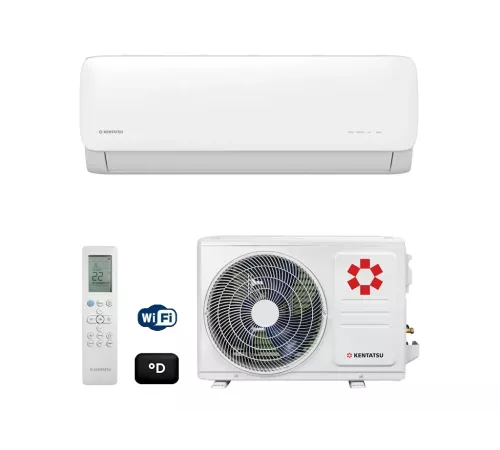 Бытовой кондиционер Kentatsu Kanami KSGAB21HZRN1W/KSRAB21HZRN1